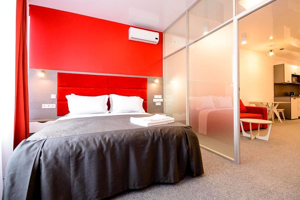 Оренда 2-кімнатної квартири, 43 м², ЖК «Carnegie Tower» 5