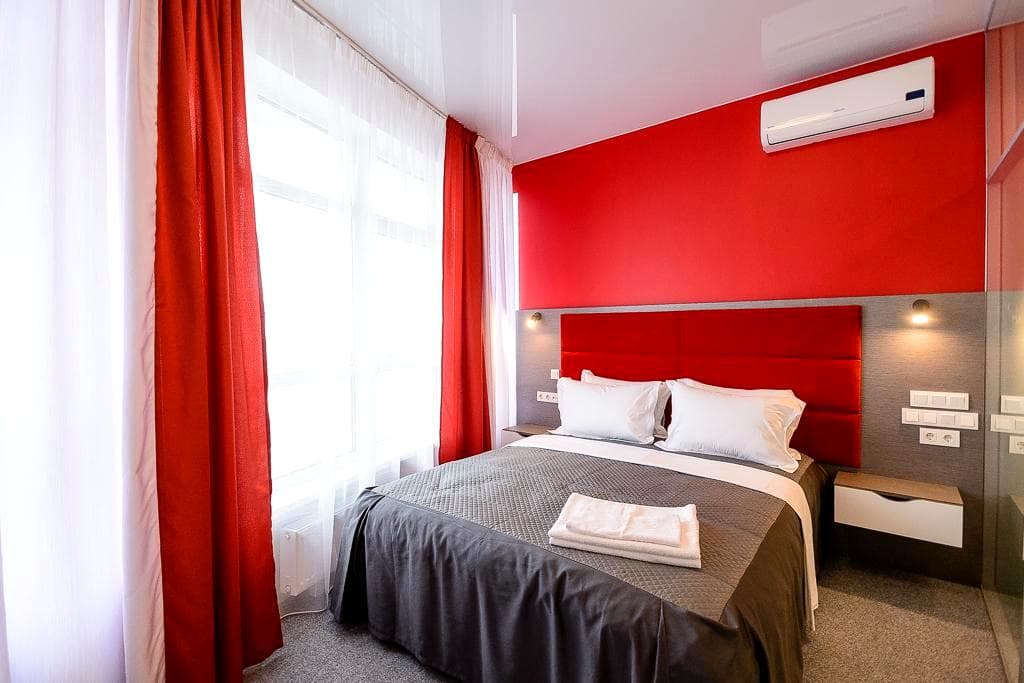 Оренда 2-кімнатної квартири, 43 м², ЖК «Carnegie Tower» 1