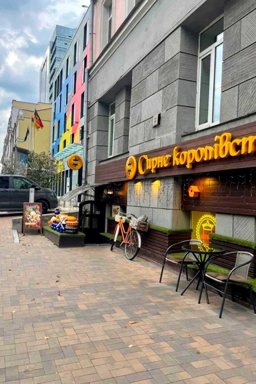Оренда комерційного приміщення, 78 м², Шевченківський р-н 1