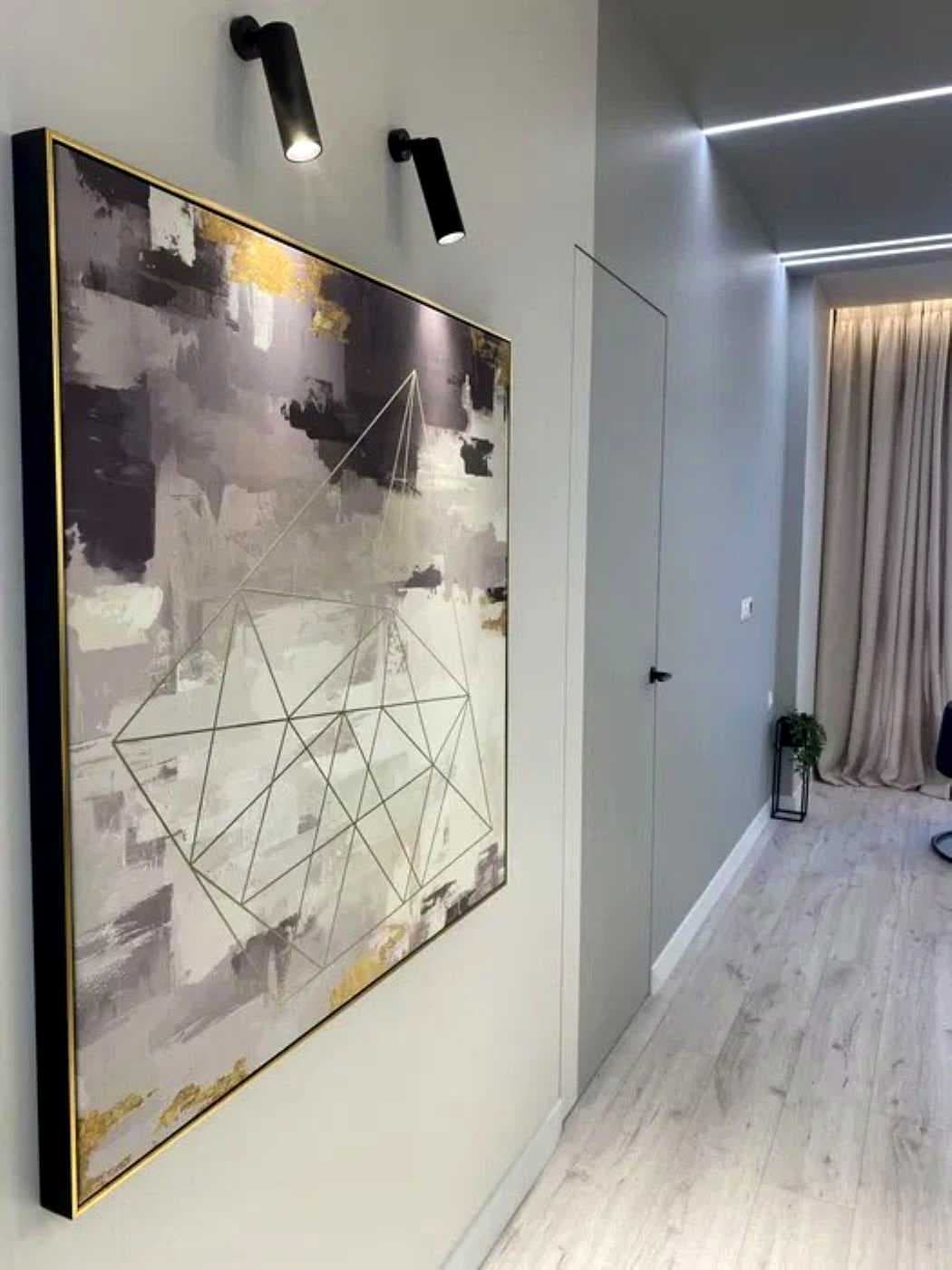 Оренда 1-кімнатної квартири, 54 м², ЖК «Французький квартал 2» 5