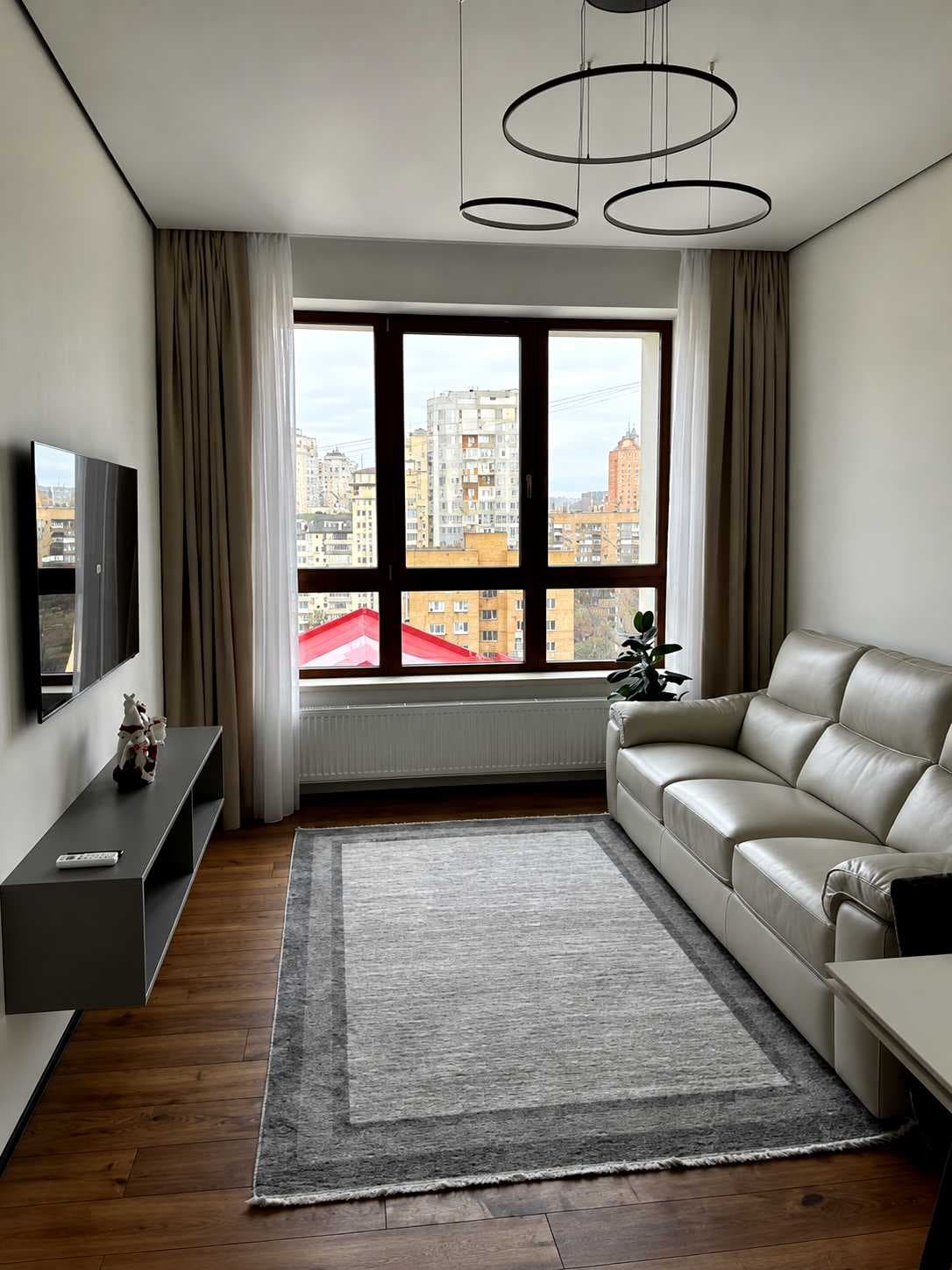 Оренда 2-кімнатної квартири, 50 м², Шевченківський р-н 4