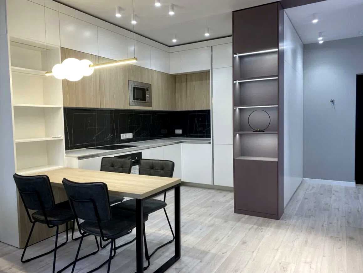 Оренда 1-кімнатної квартири, 54 м², ЖК «Французький квартал 2» 1