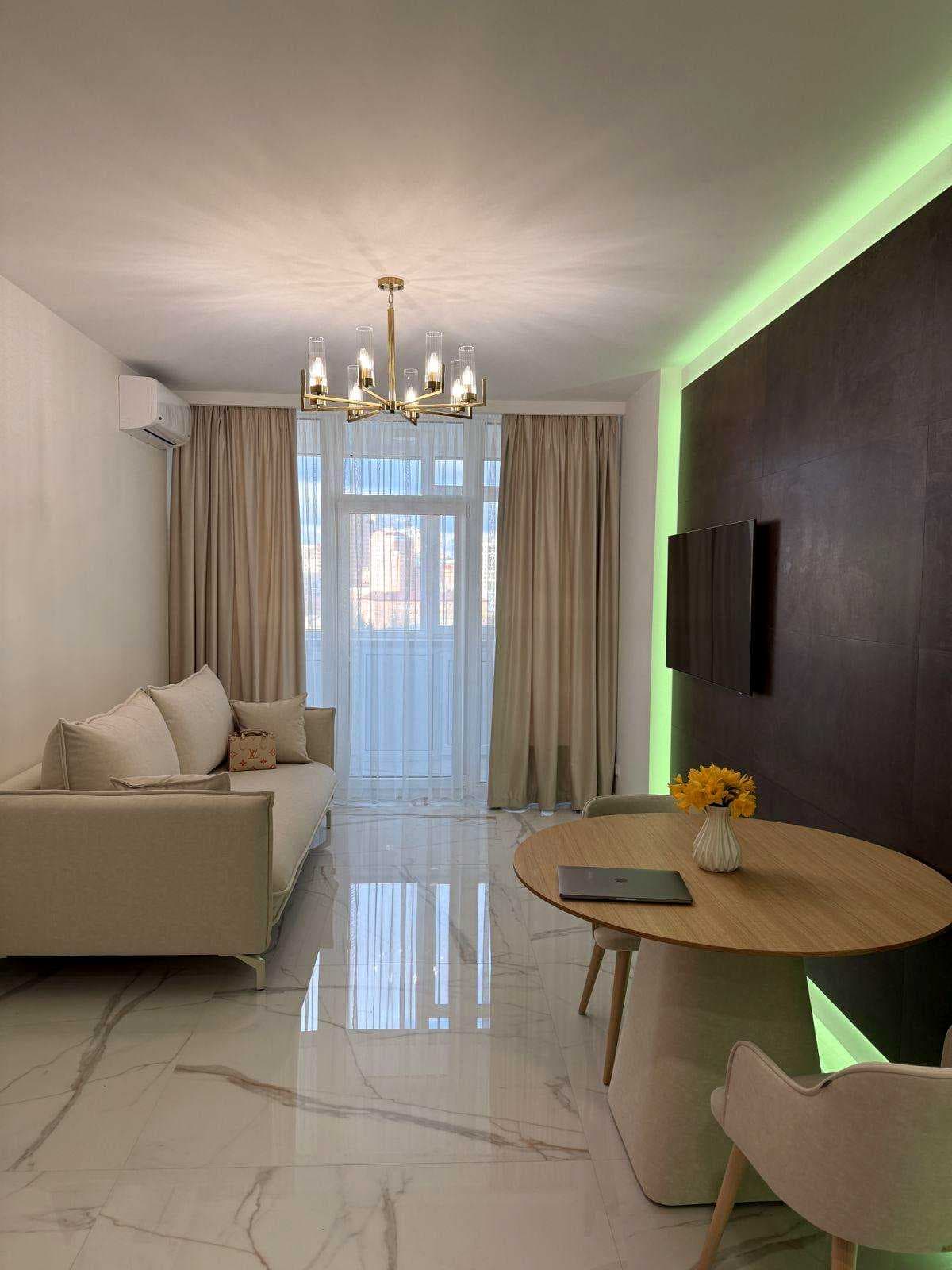 Оренда 1-кімнатної квартири, 53 м², ЖК «Manhattan City» 4