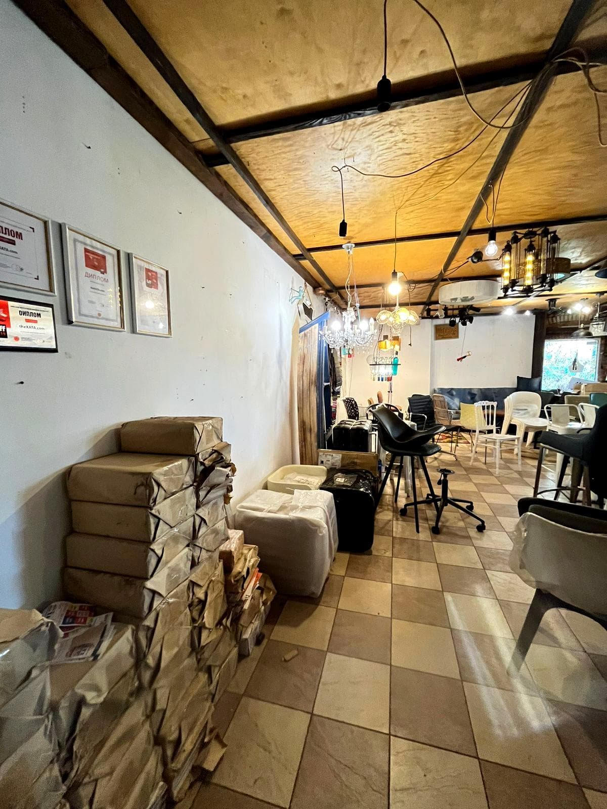 Оренда комерційного приміщення, 90 м², Дарницький р-н 3