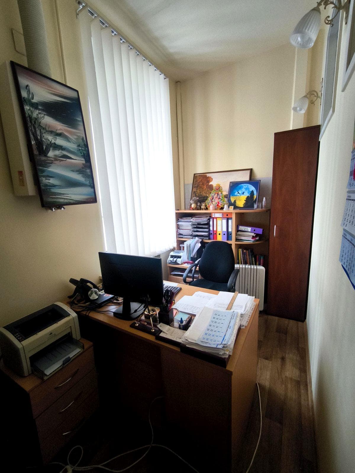 Оренда комерційного приміщення, 161 м², Печерський р-н 4