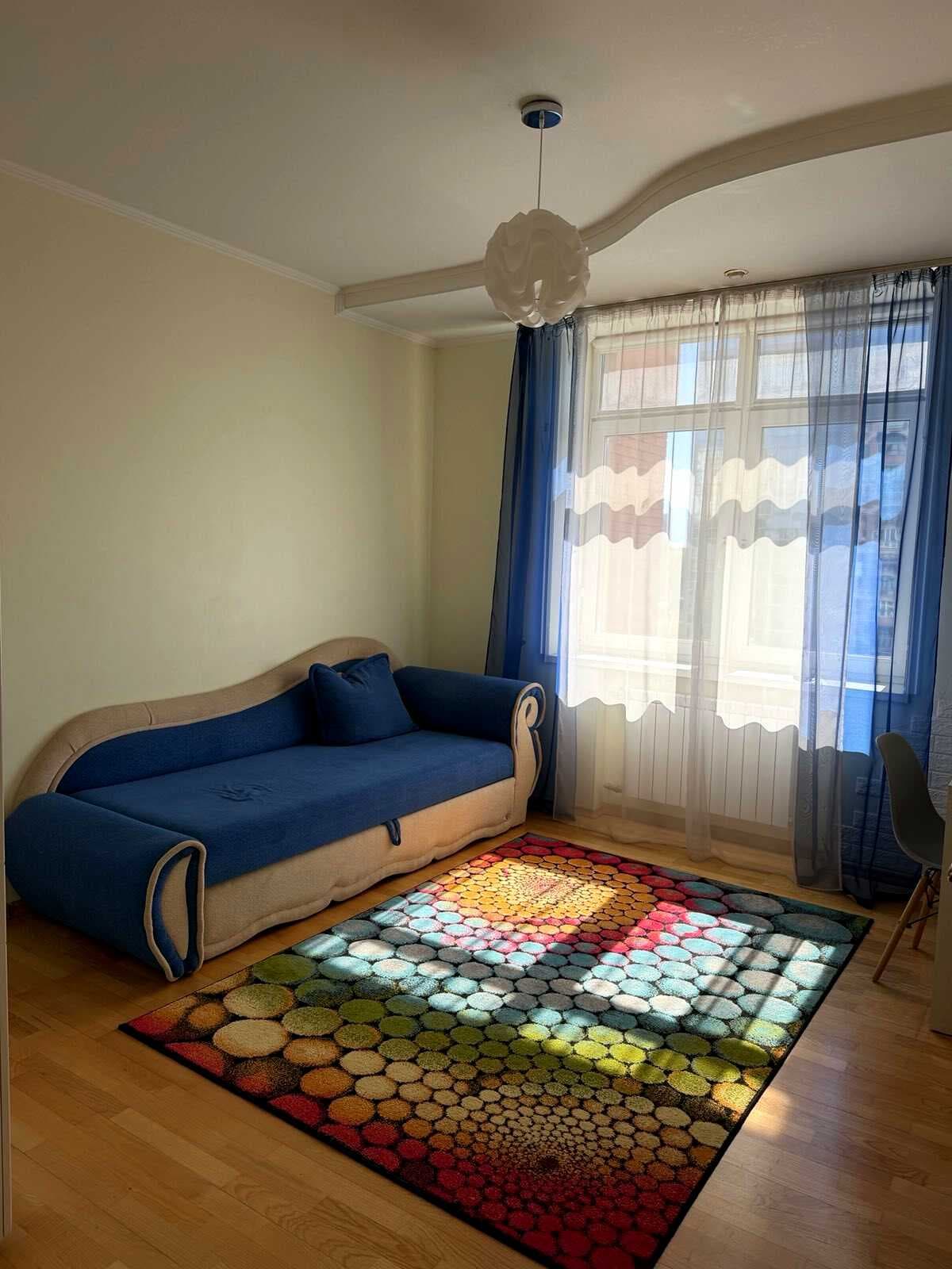 Оренда 3-кімнатної квартири, 97 м², Голосіївський р-н 5