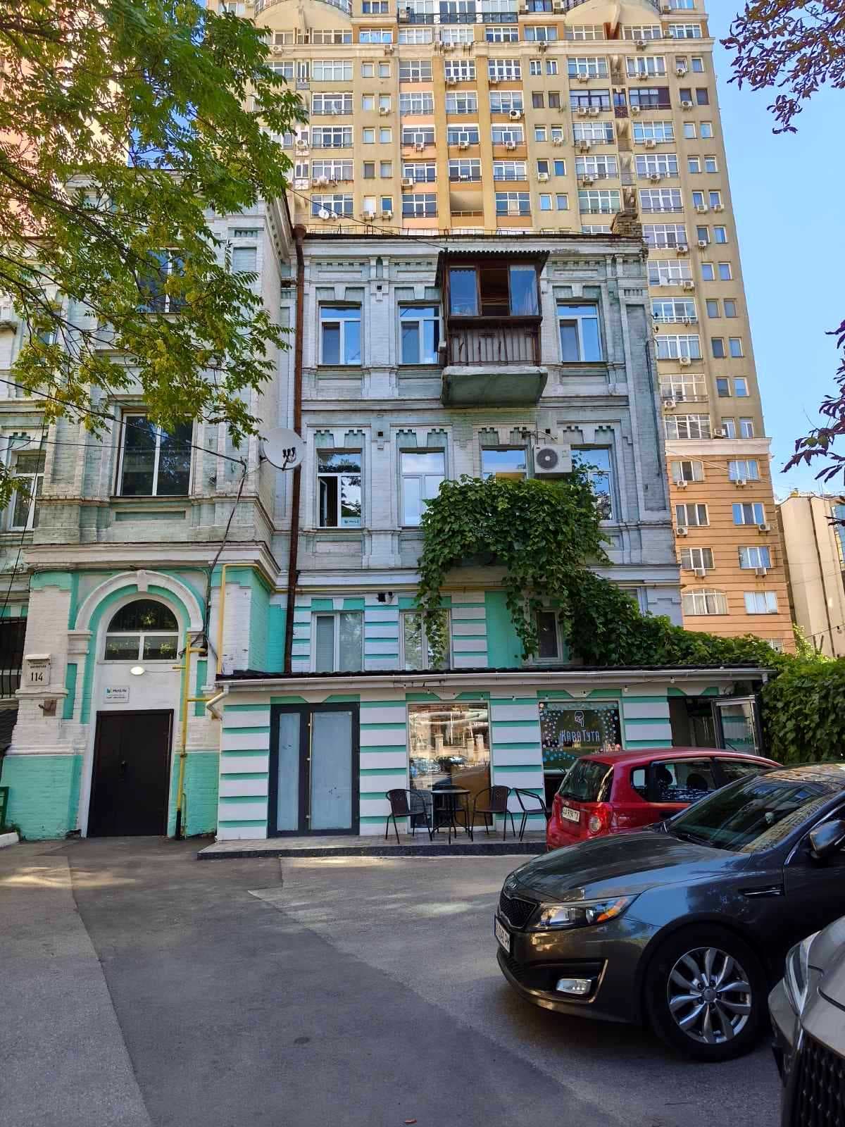 Оренда комерційного приміщення, 193 м², Шевченківський р-н 3