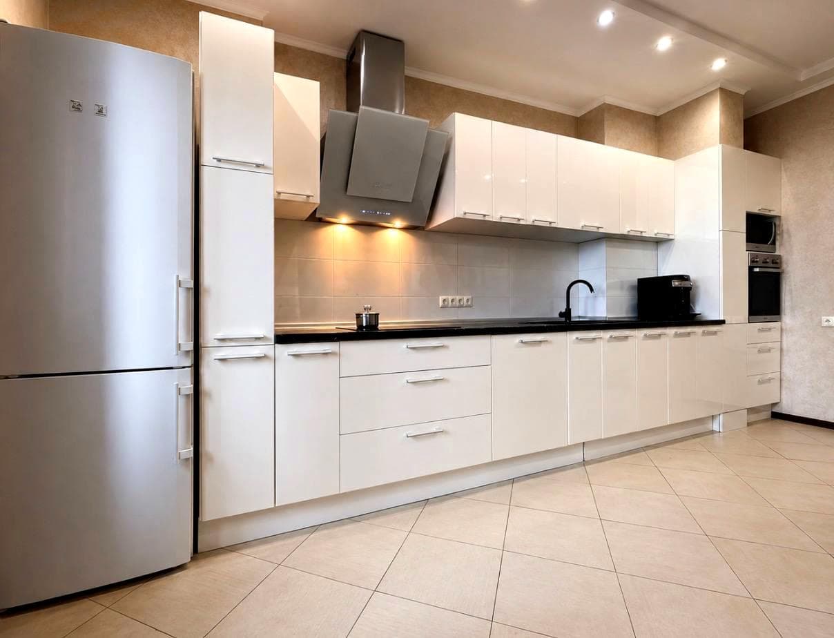 Оренда 4-кімнатної квартири, 138 м², ЖК «Коперника, 12Д» 2