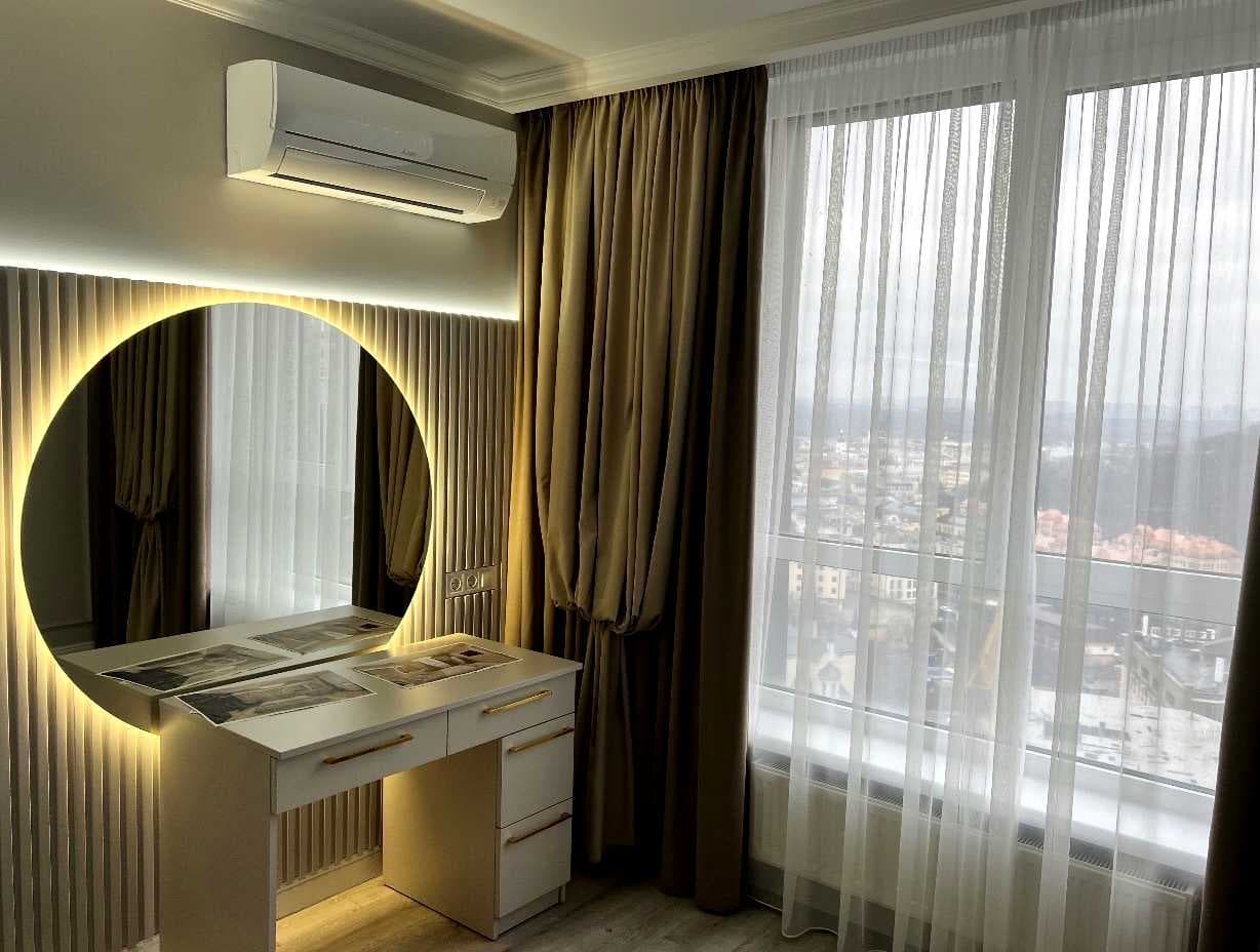 Оренда 2-кімнатної квартири, 43 м², ЖК «Поділ Плаза Резиденс» 4