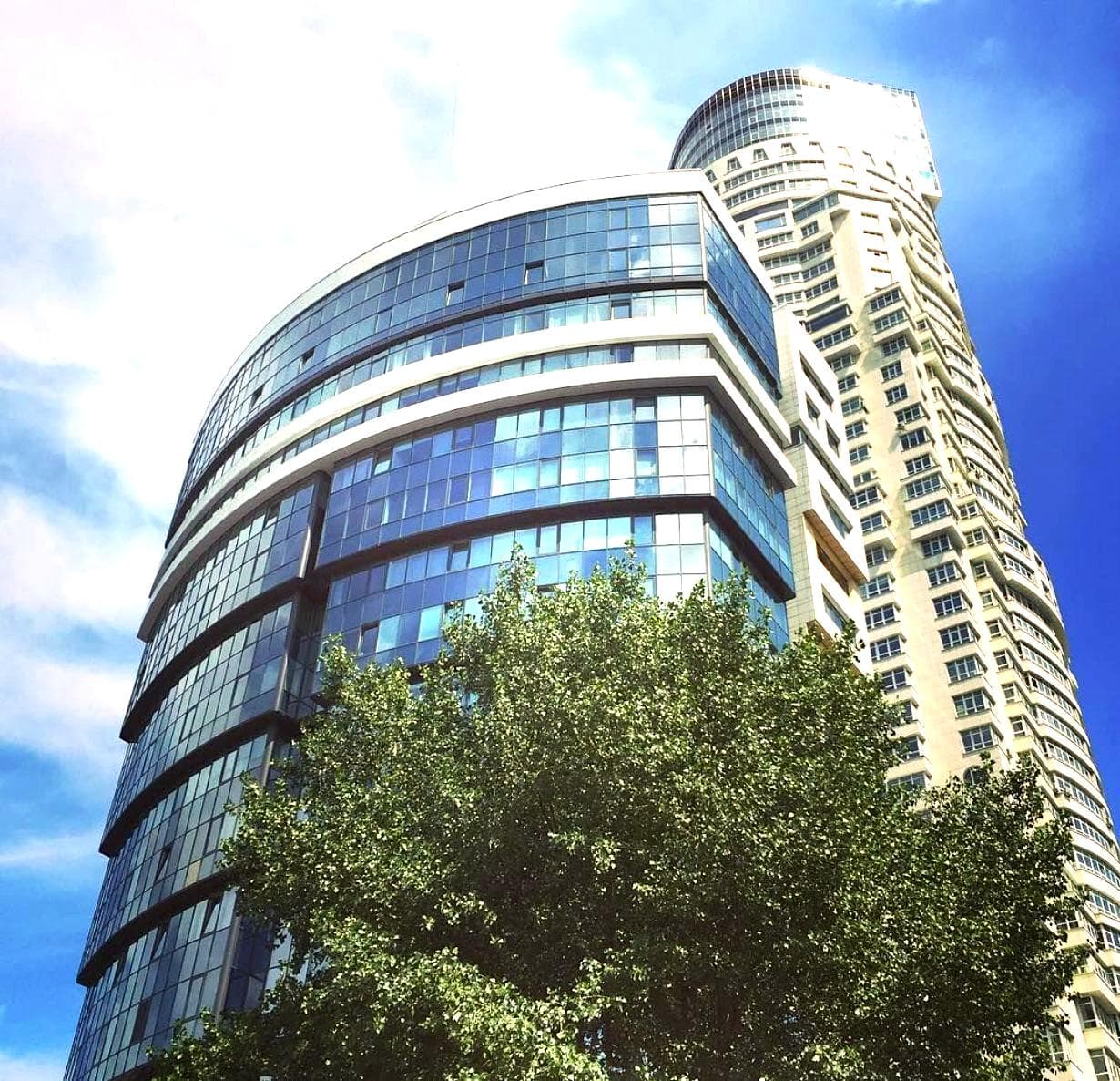 Оренда комерційного приміщення, 150 м², ЖК «БЦ Карнегі» 1