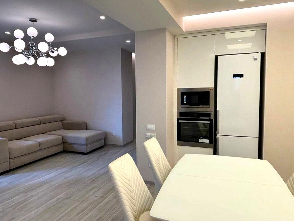 Оренда 3-кімнатної квартири, 90 м², ЖК «Покровський Посад» 5