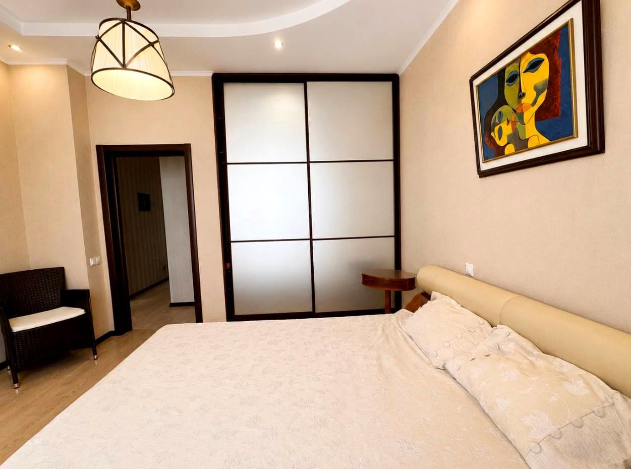 Оренда 4-кімнатної квартири, 138 м², ЖК «Коперника, 12Д» 4