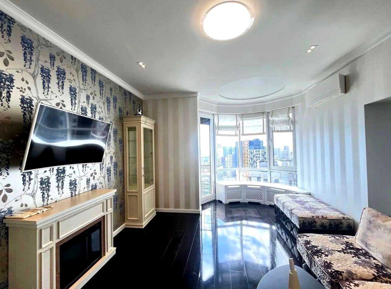 Оренда 2-кімнатної квартири, 86 м², Печерський р-н 5