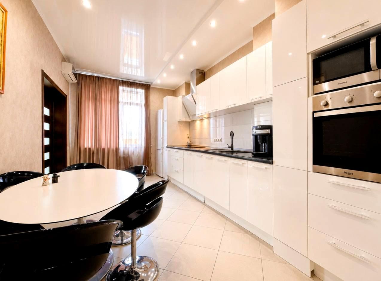 Оренда 4-кімнатної квартири, 138 м², ЖК «Коперника, 12Д» 1