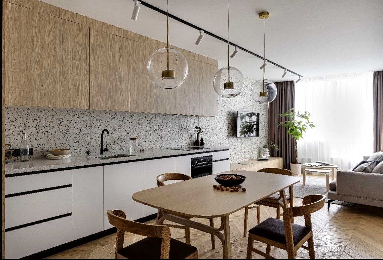 Оренда 2-кімнатної квартири, 56 м², ЖК «Новопечерська Вежа» 5
