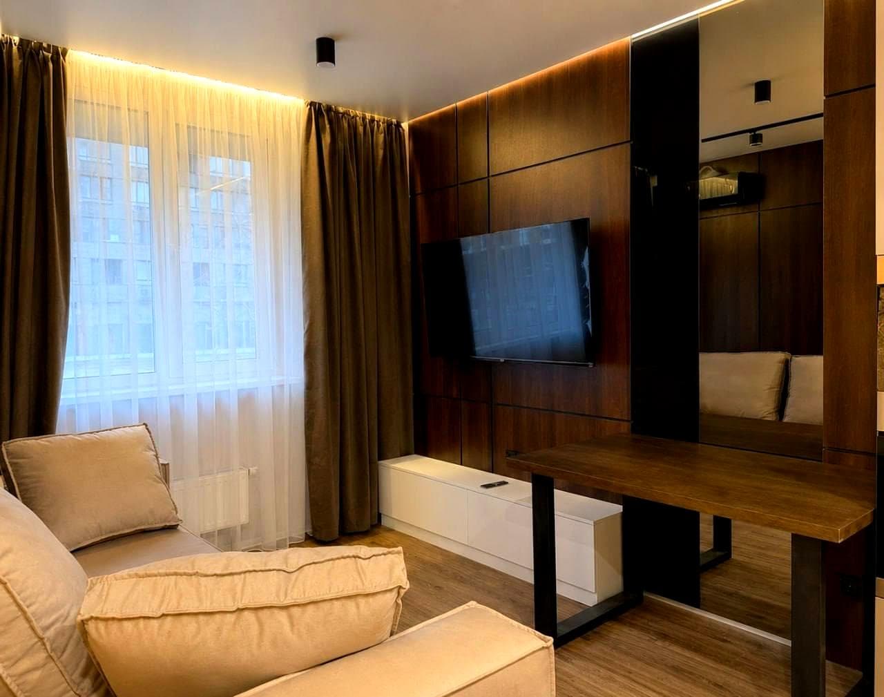 Оренда 1-кімнатної квартири, 40 м², ЖК «Файна Таун» 2
