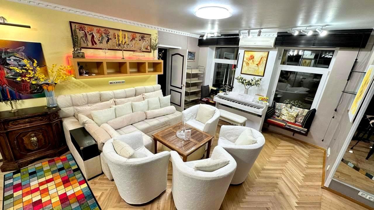 Оренда 5-кімнатної квартири, 103 м², Шевченківський р-н 4