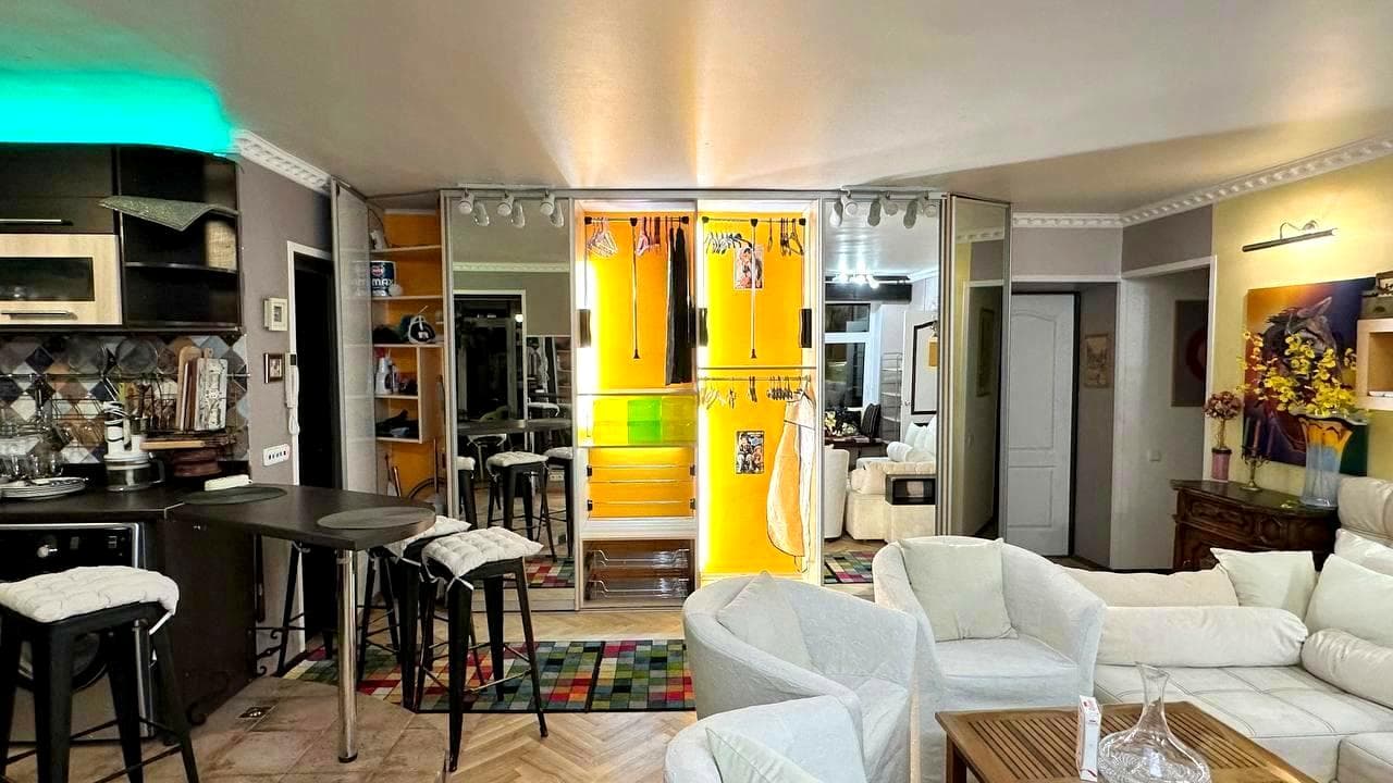 Оренда 5-кімнатної квартири, 103 м², Шевченківський р-н 5