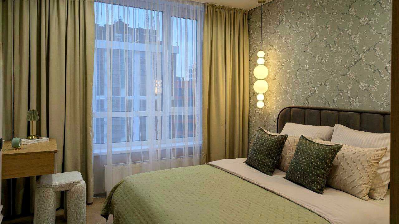Оренда 2-кімнатної квартири, 70 м², ЖК «Варшавський 3» 1