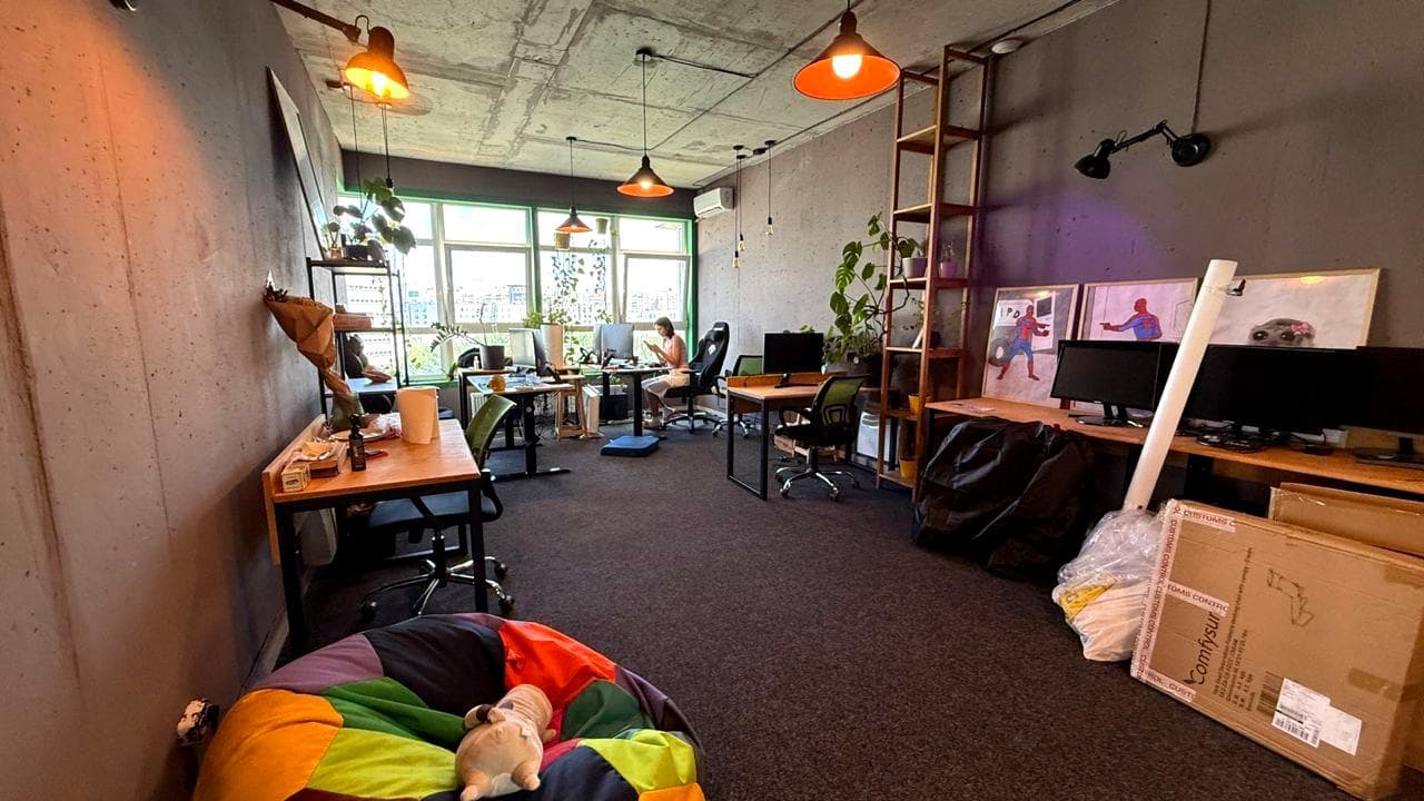 Оренда комерційного приміщення, 150 м², ЖК «БЦ Карнегі» 5