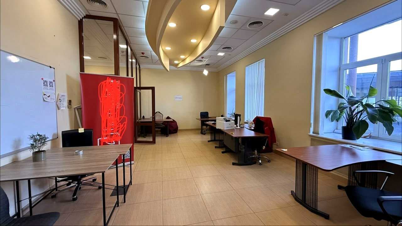 Оренда комерційного приміщення, 174.4 м², Шевченківський р-н 2