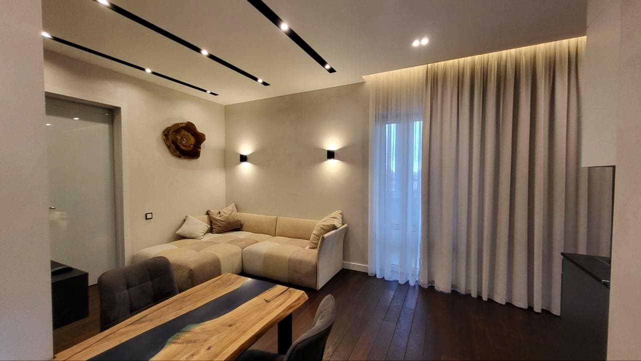 Оренда 2-кімнатної квартири, 75.5 м², ЖК «Аристократ» 5
