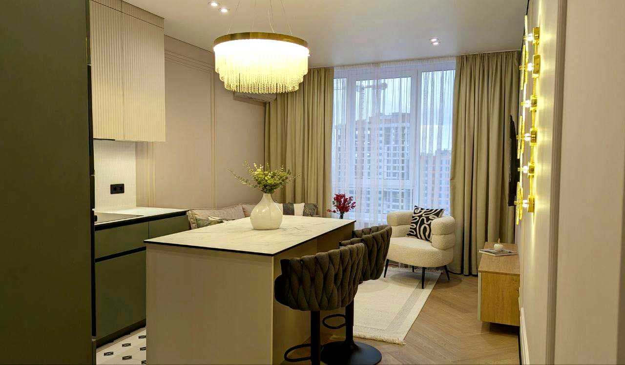 Оренда 2-кімнатної квартири, 70 м², ЖК «Варшавський 3» 5