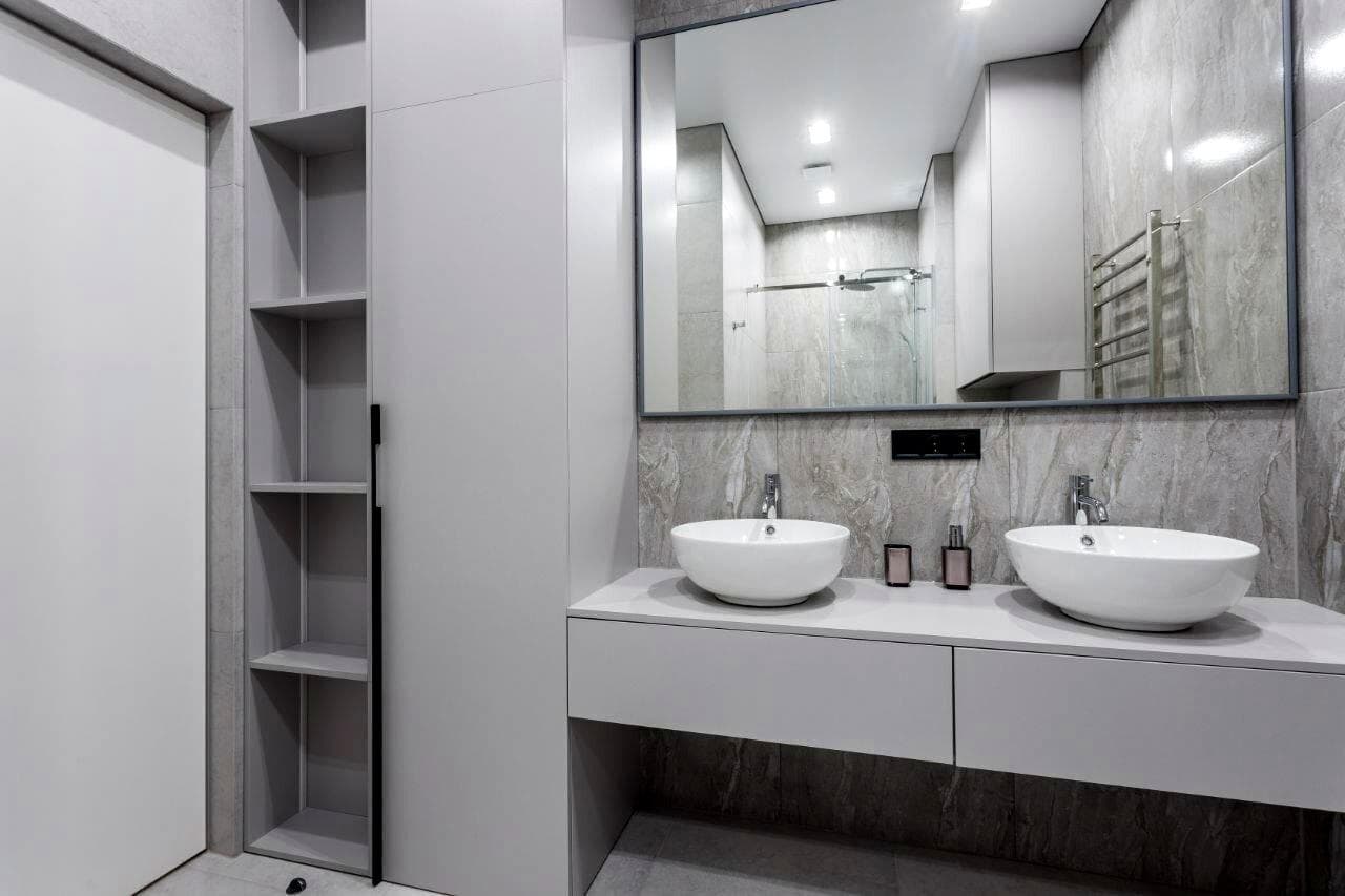 Оренда 4-кімнатної квартири, 127 м², ЖК «Метрополіс» 5