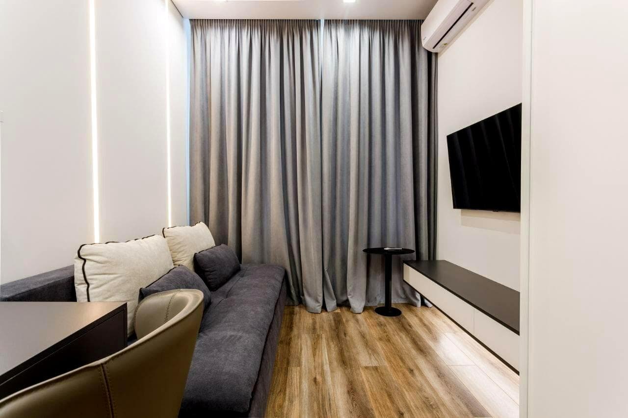 Оренда 4-кімнатної квартири, 127 м², ЖК «Метрополіс» 3