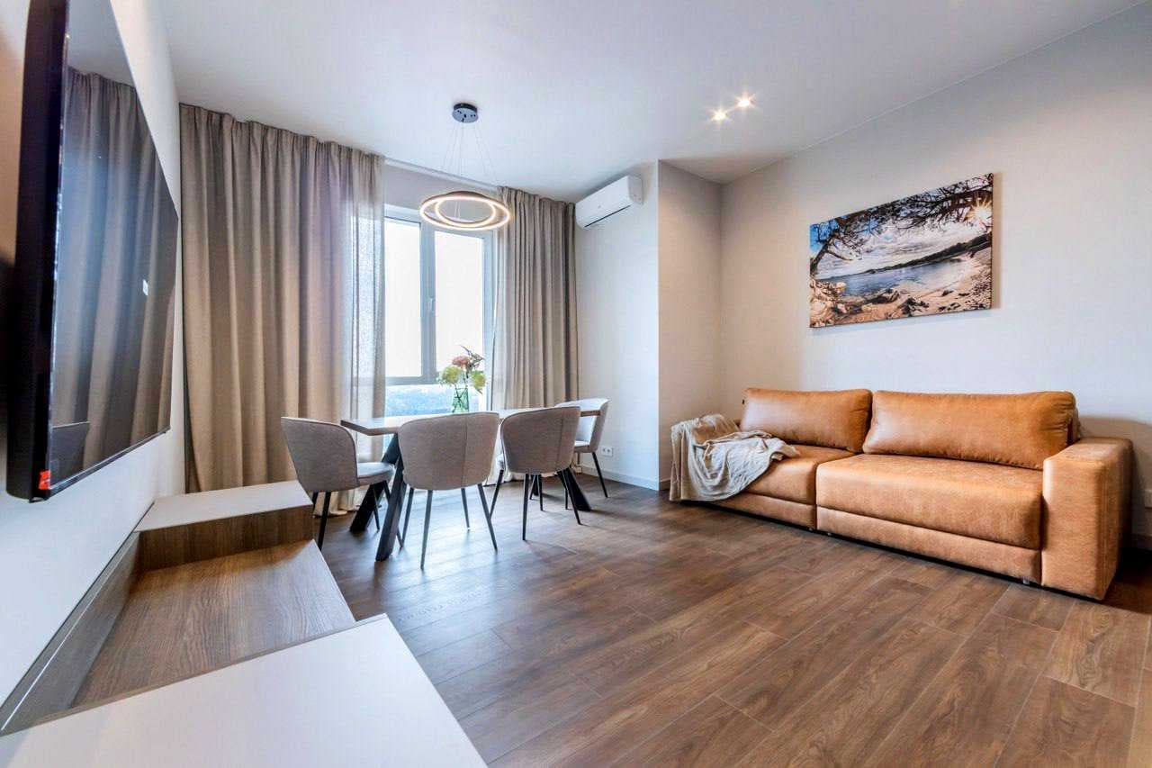 Оренда 1-кімнатної квартири, 67 м², ЖК «Престиж Холл» 2