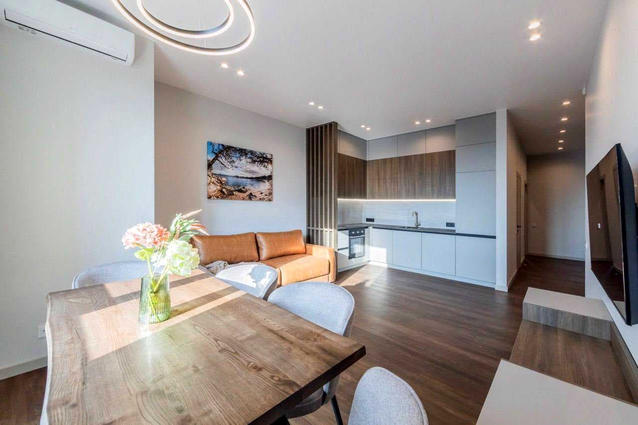 Оренда 1-кімнатної квартири, 67 м², ЖК «Престиж Холл» 3