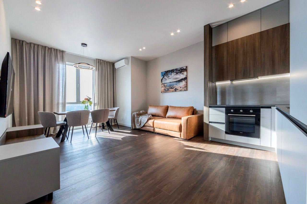 Оренда 1-кімнатної квартири, 67 м², ЖК «Престиж Холл» 4