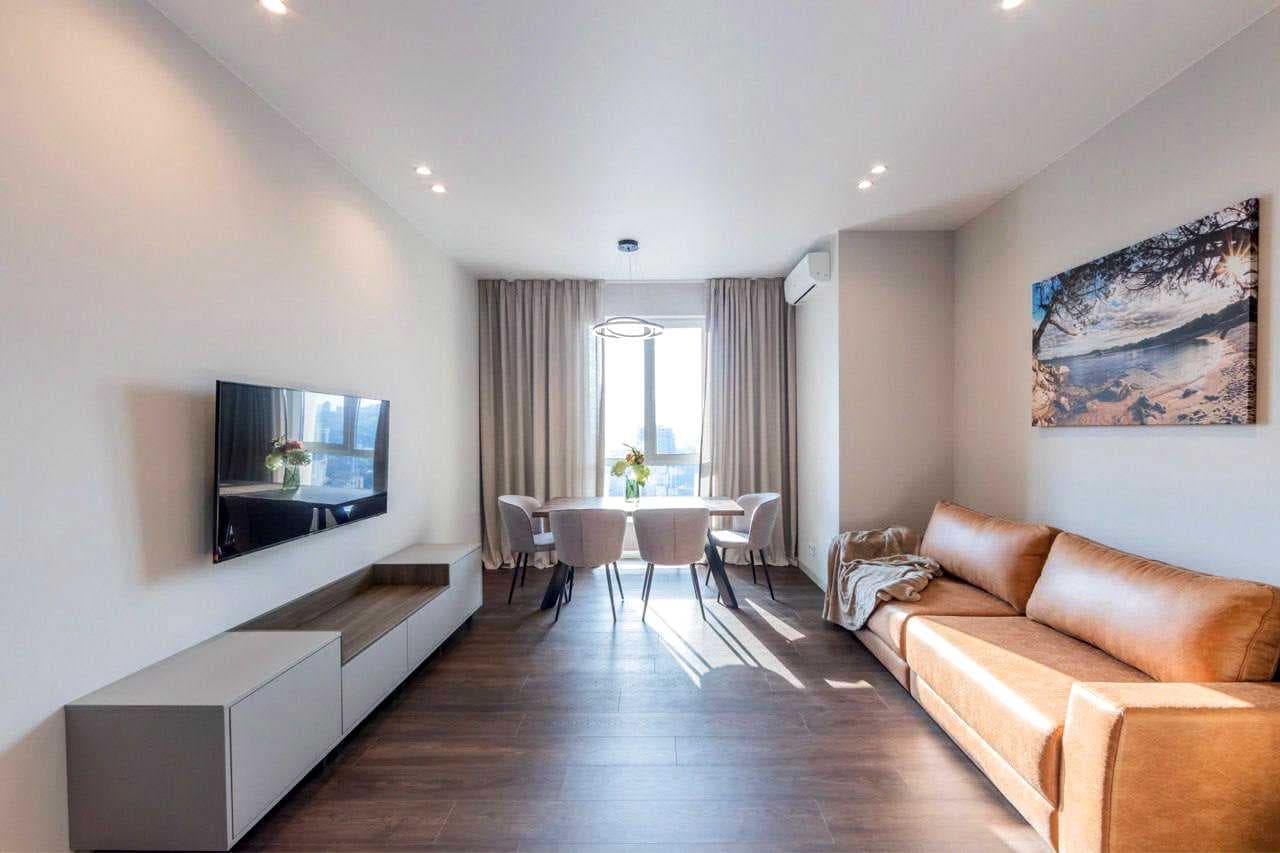 Оренда 1-кімнатної квартири, 67 м², ЖК «Престиж Холл» 5