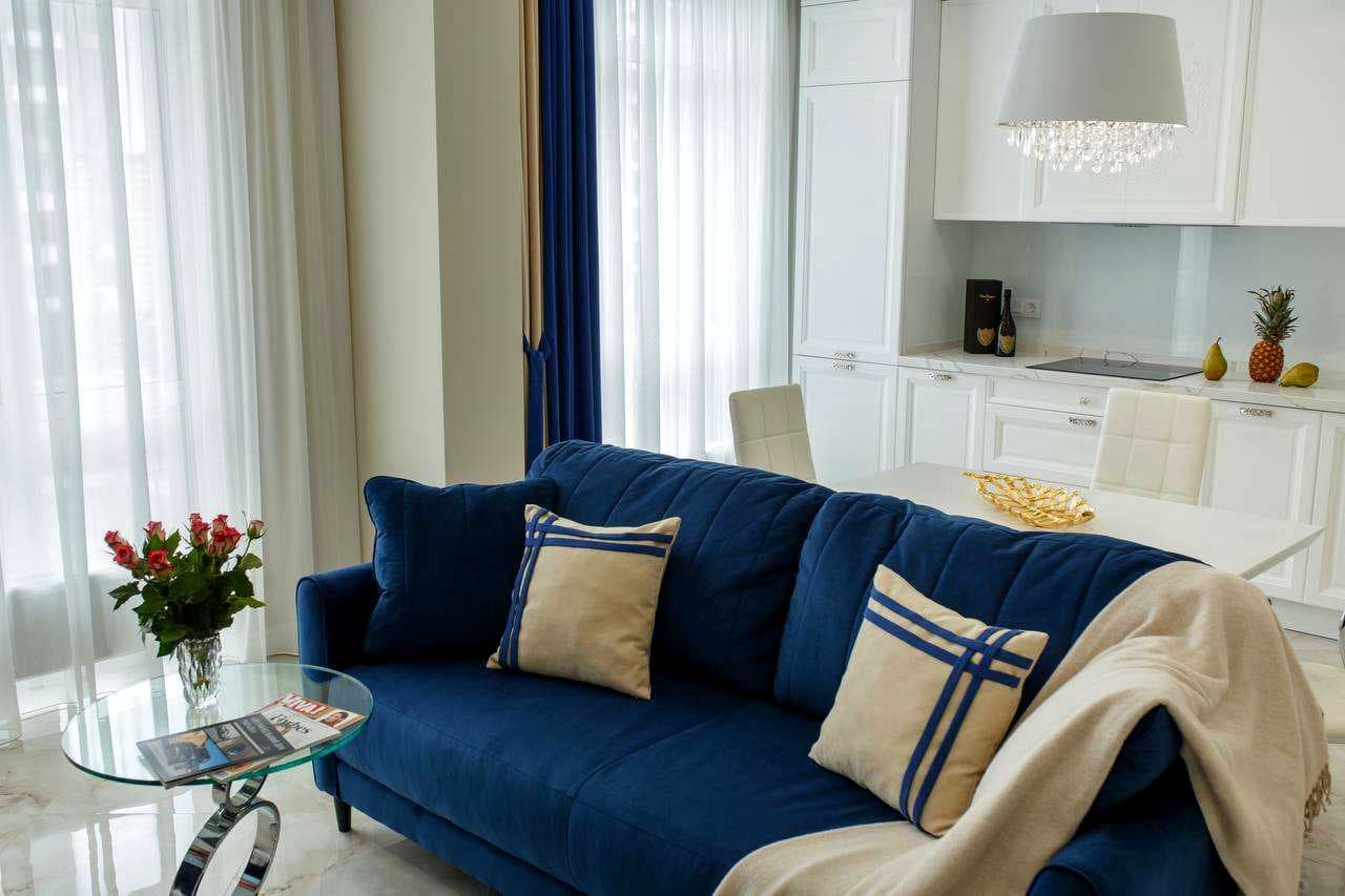 Оренда 1-кімнатної квартири, 64 м², ЖК «Підвисоцький» 1