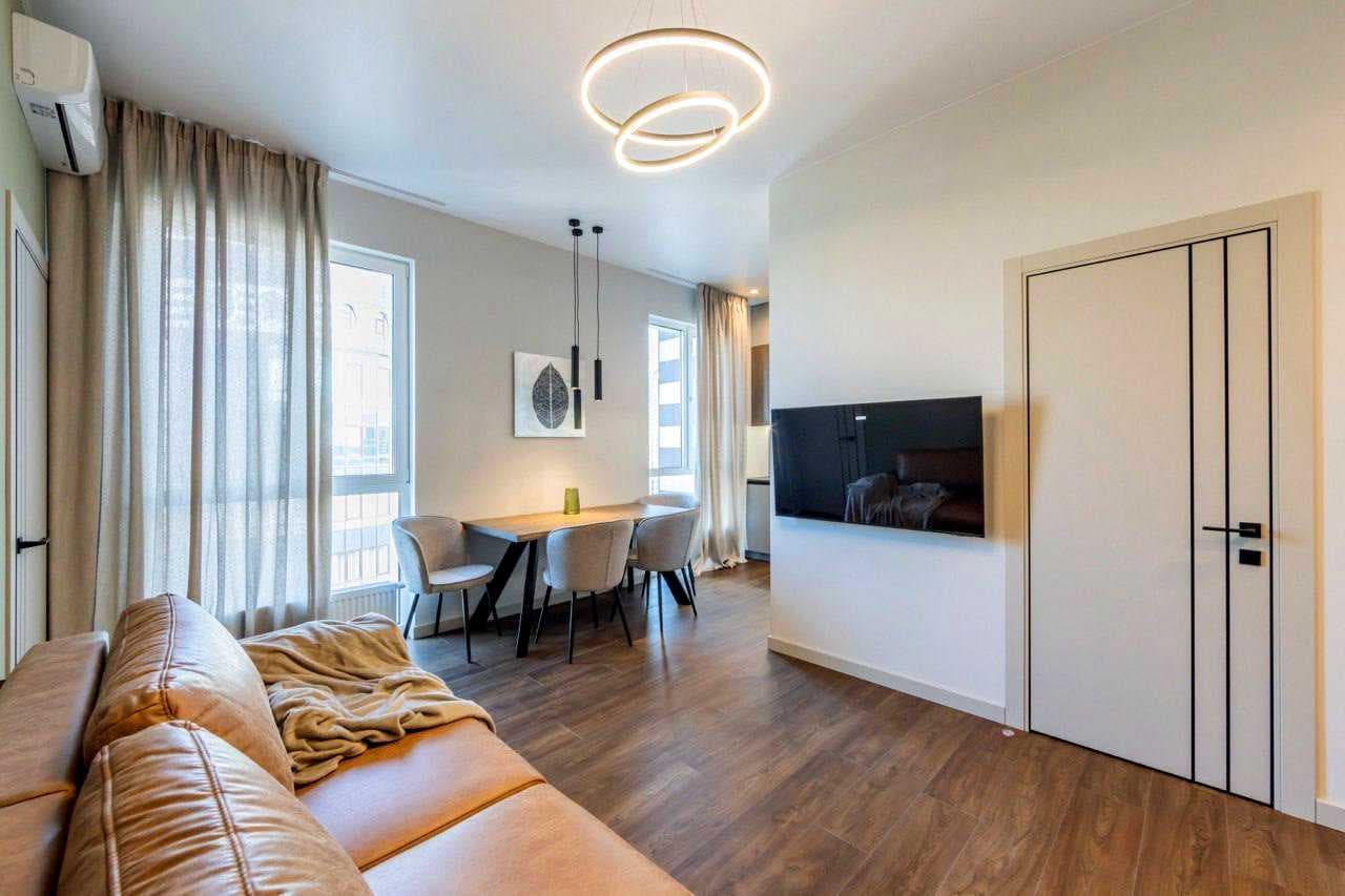 Оренда 2-кімнатної квартири, 58 м², Печерський р-н 3
