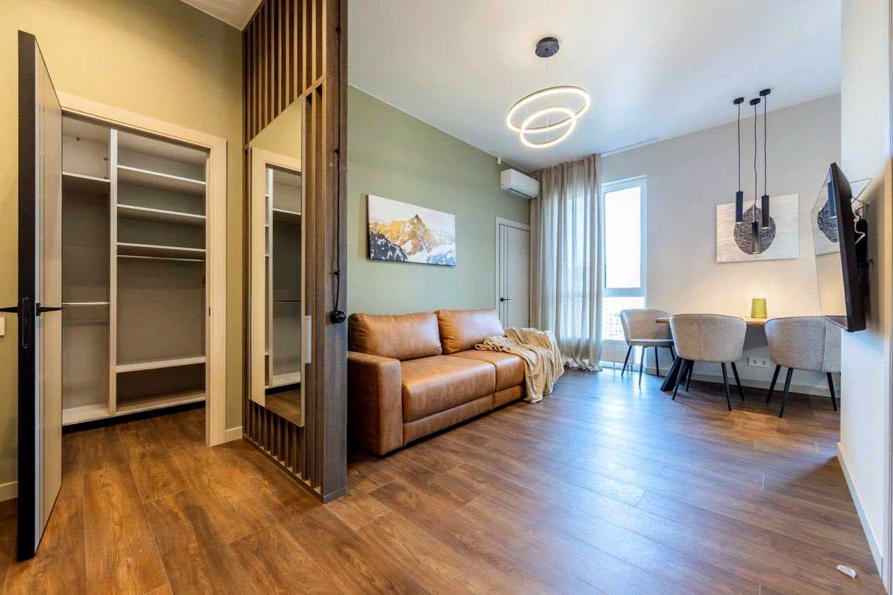 Оренда 2-кімнатної квартири, 58 м², Печерський р-н 5