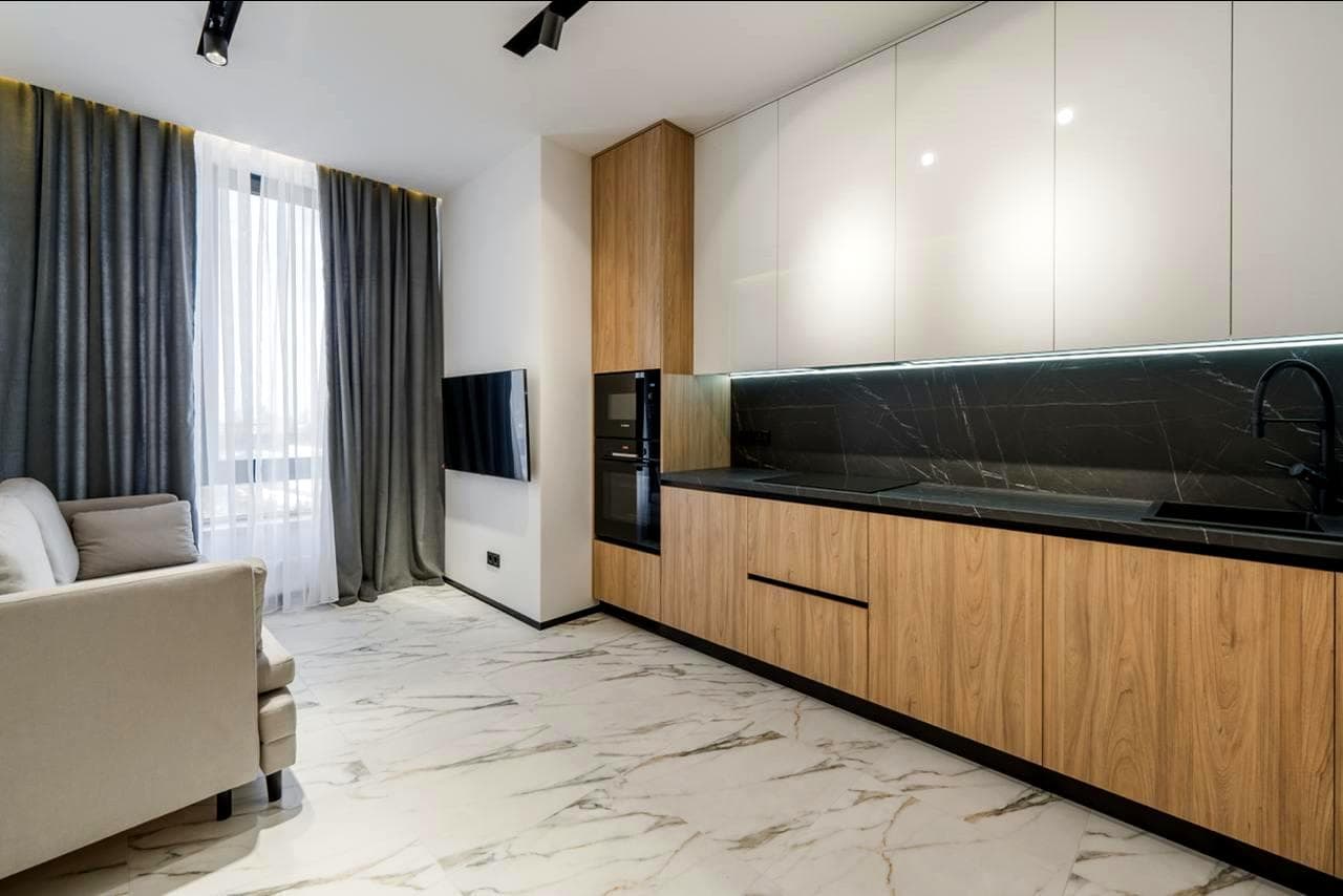 Оренда 1-кімнатної квартири, 45 м², ЖК «Creator City» 3