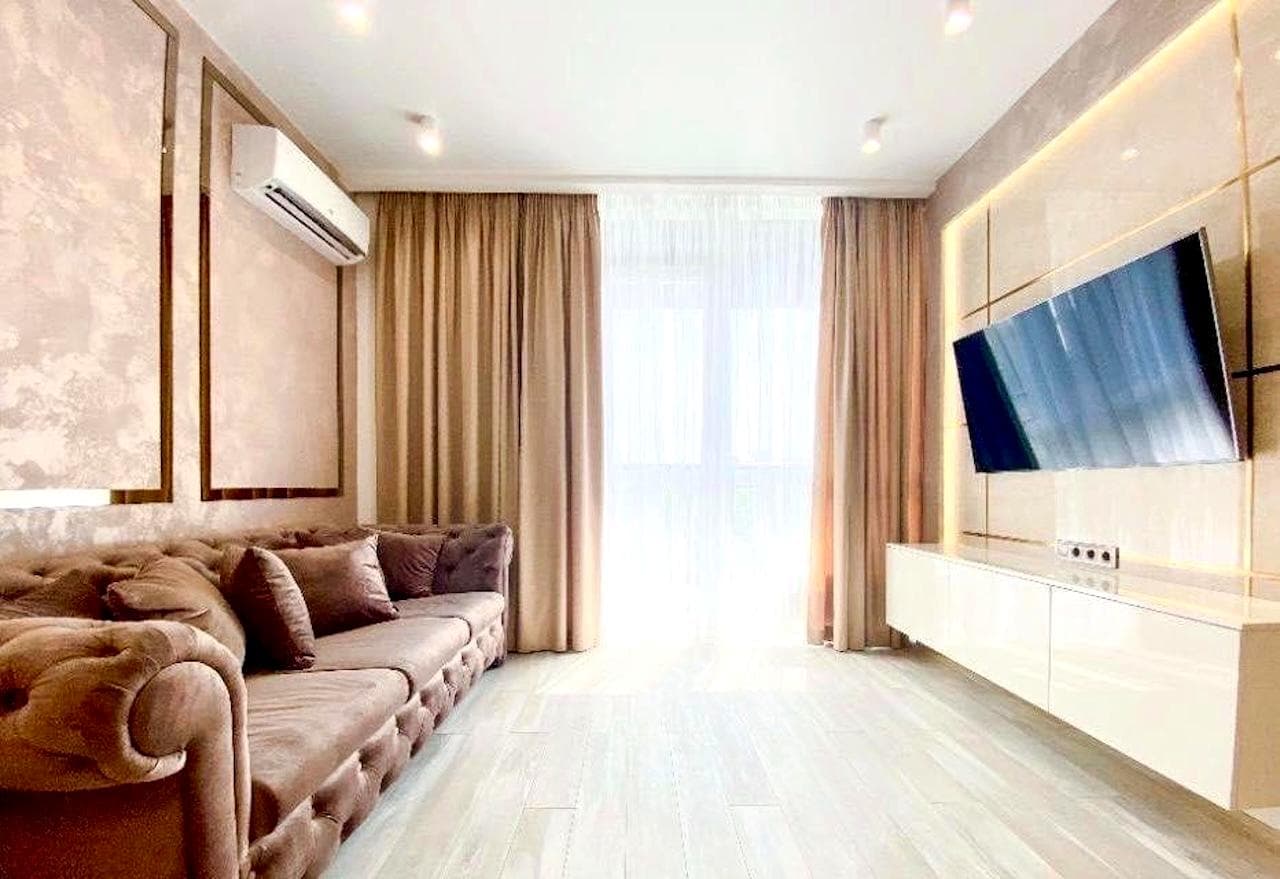 Оренда 2-кімнатної квартири, 55 м², ЖК «Французький квартал 2» 3