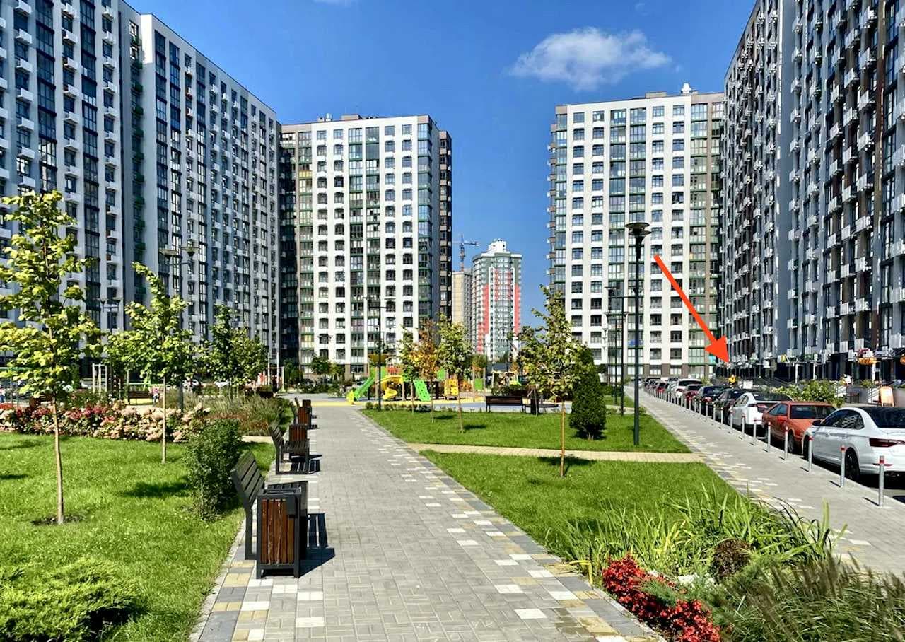 Оренда комерційного приміщення, 87 м², Подільський р-н 3