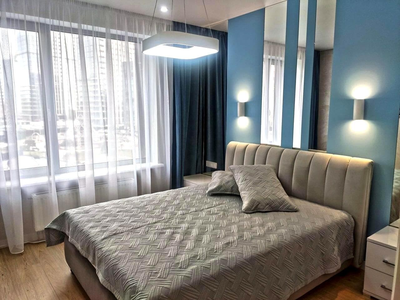 Оренда 2-кімнатної квартири, 67 м², ЖК «Метрополіс» 4