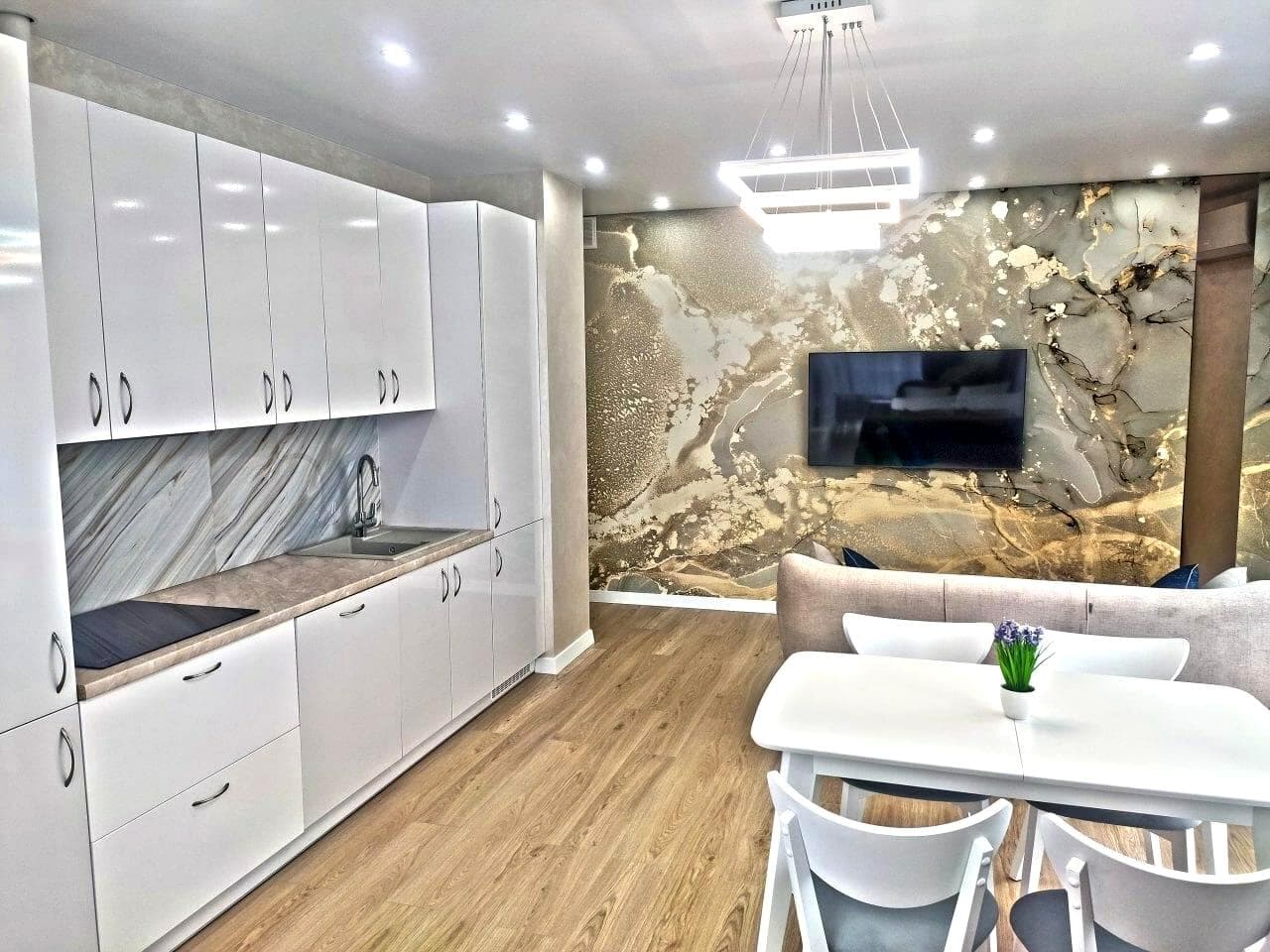 Оренда 2-кімнатної квартири, 67 м², ЖК «Метрополіс» 3