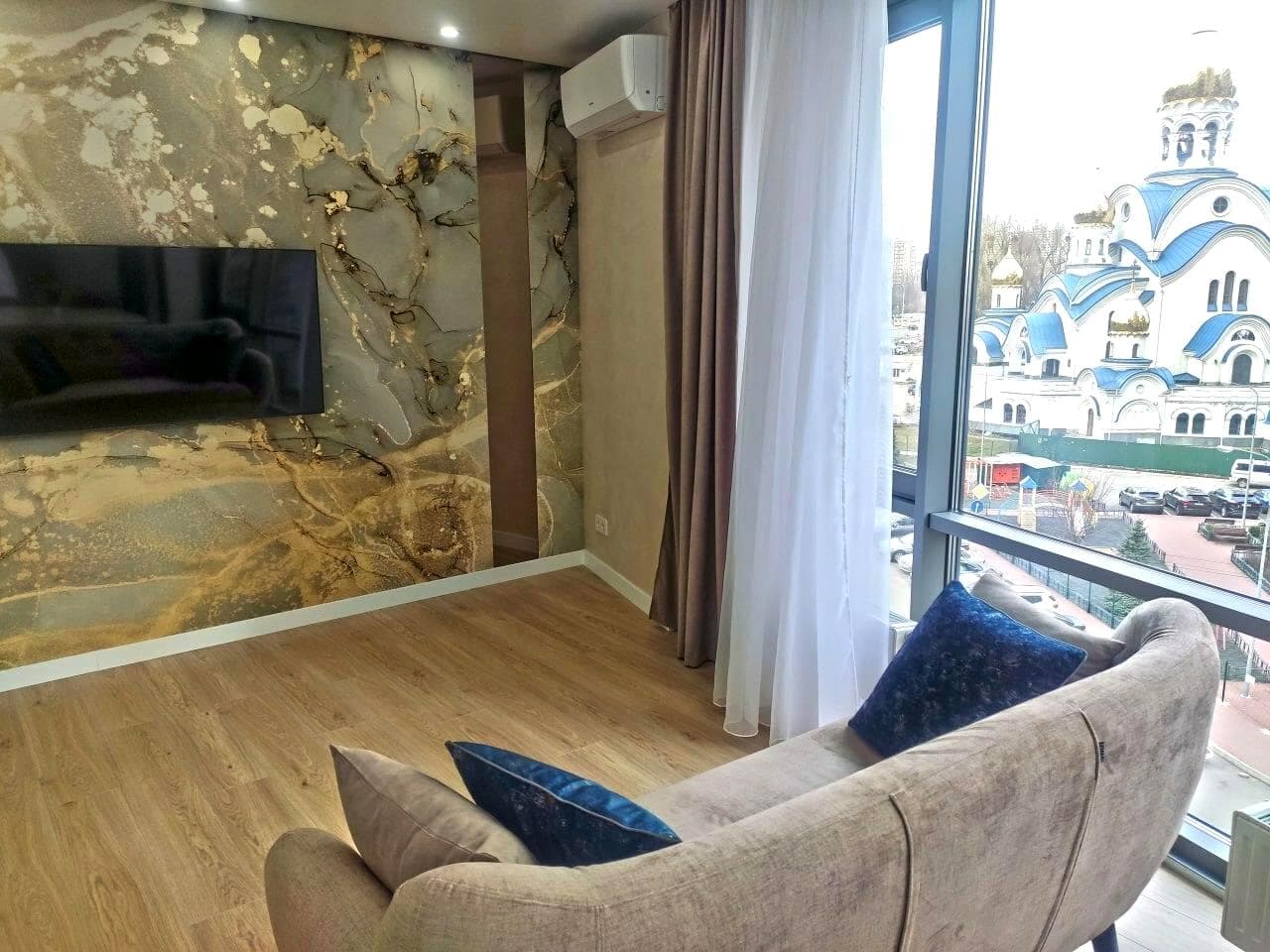 Оренда 2-кімнатної квартири, 67 м², ЖК «Метрополіс» 1