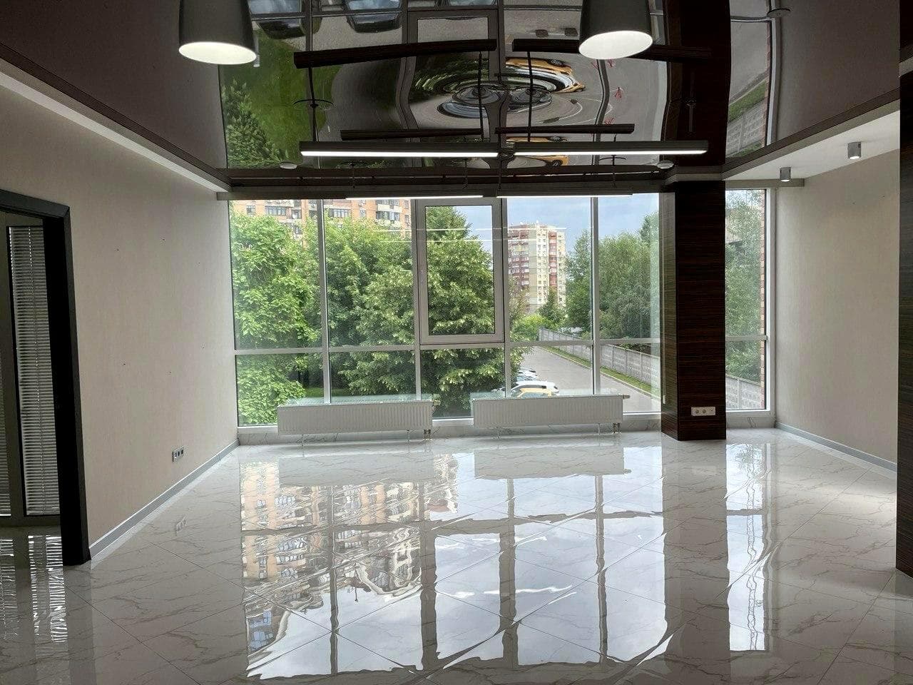 Оренда комерційного приміщення, 122 м², ЖК «БЦ "Tsarsky"» 3