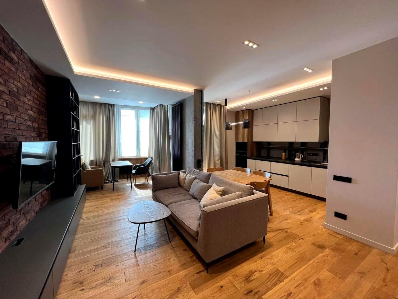Оренда 2-кімнатної квартири, 72 м², ЖК «Престиж Холл» 3