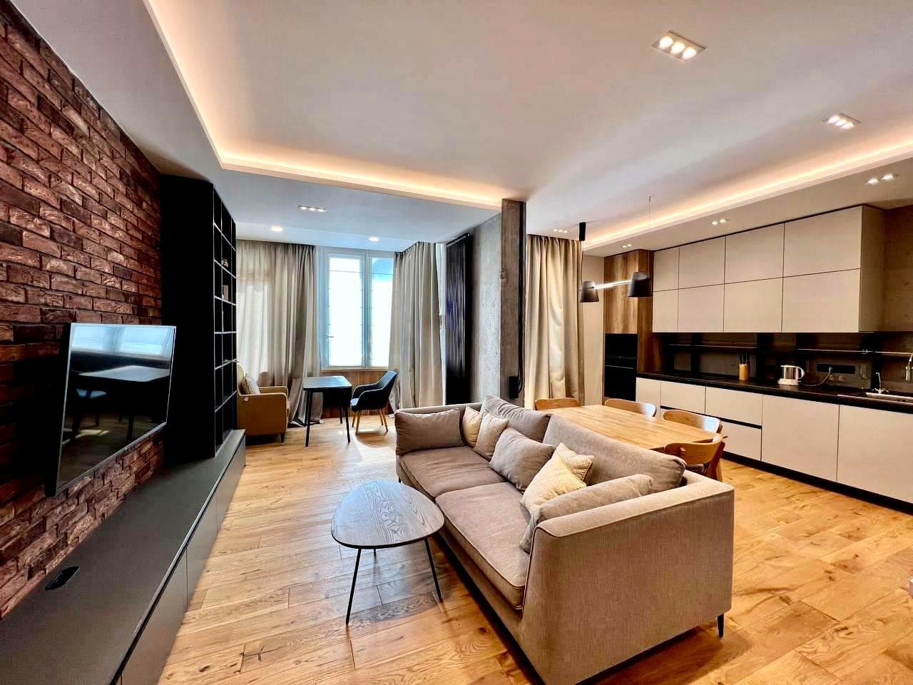 Оренда 2-кімнатної квартири, 72 м², ЖК «Престиж Холл» 1