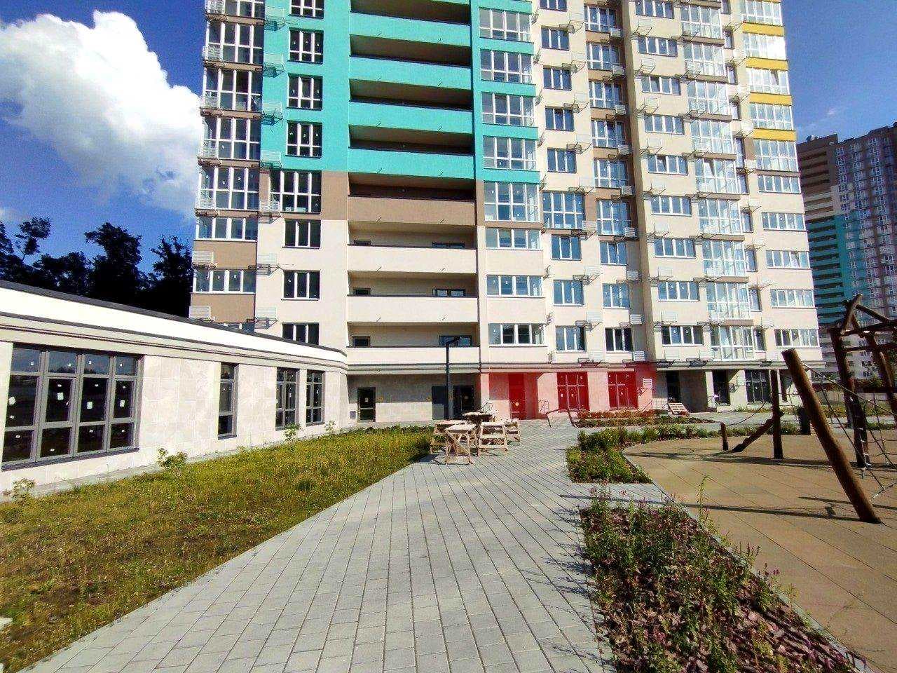 Оренда комерційного приміщення, 83.79 м², ЖК «Теремки» 1