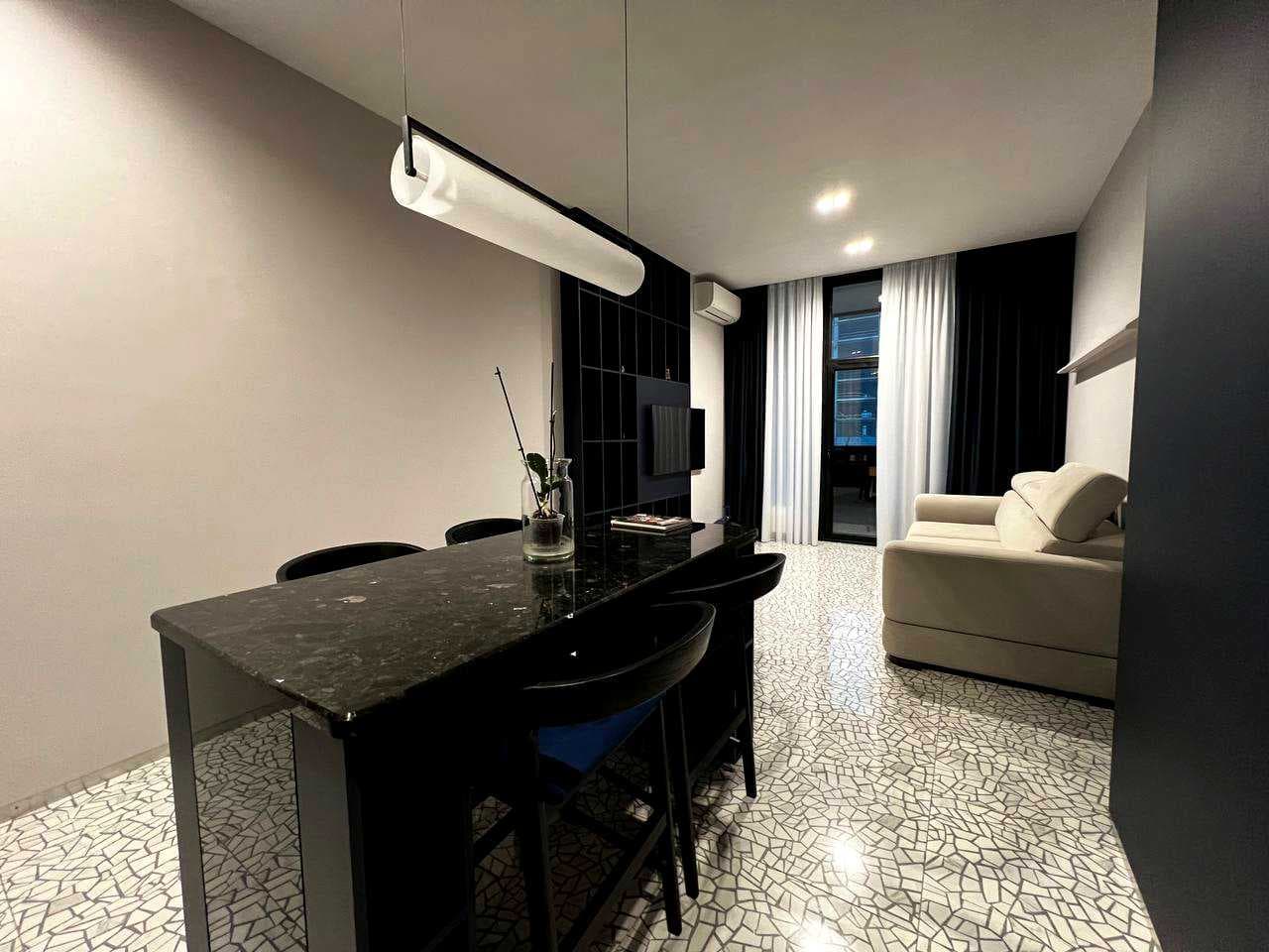 Оренда 1-кімнатної квартири, 53 м², ЖК «Manhattan City» 1