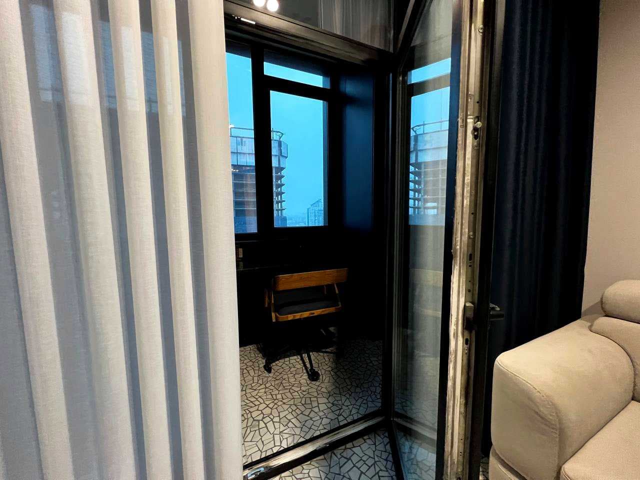 Оренда 1-кімнатної квартири, 53 м², ЖК «Manhattan City» 5