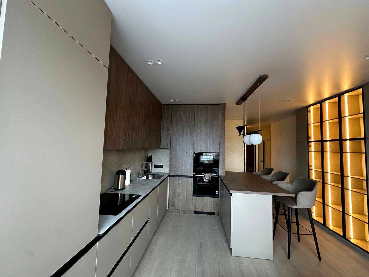Оренда 2-кімнатної квартири, 80 м², Подільський р-н 2