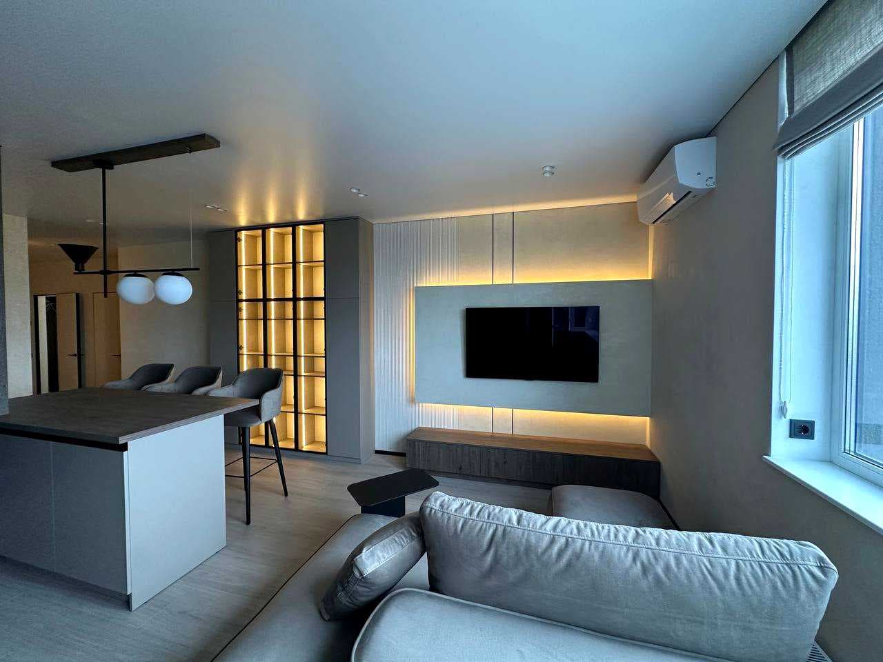 Оренда 2-кімнатної квартири, 80 м², Подільський р-н 1